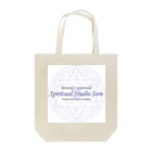 スピリチュアルスタジオソア のスピリチュアルスタジオソア 公式グッズ Tote Bag