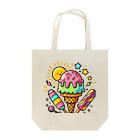 chapinnuのアイス　No.2 Tote Bag