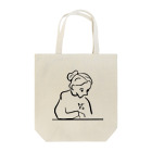 nayon_のエル Tote Bag