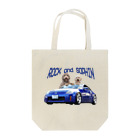 anzuのお店のRock and Sophie Tote Bag