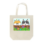 きなり(きなぞ～・ゆづ織町)のねーさんときなぞ～ Tote Bag