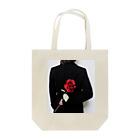 ᑦᑋ੨иPONYのチャンポニ　薔薇 Tote Bag