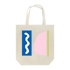 空間美術のMegumi moi et toi Tote Bag