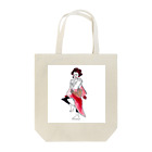 Dr.Kのkimonoシリーズ Tote Bag