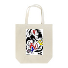 lovejunkieの龍と小さい亀 Tote Bag