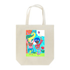 The berrys マリアのみんなで仲良く Tote Bag