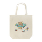 川北すピのしんのおままごと Tote Bag