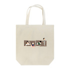Ｌｏｖｅ ａｎｄ ｇｒｏｗｔｈのB-brown【 baby growth】 Tote Bag