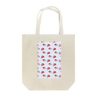 Flamingo Paradeのわんわんわん2 Tote Bag