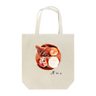 たものたも Tote Bag