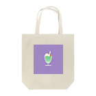 ゲンのしゅわしゅわ、クリームソーダ Tote Bag