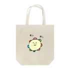 misopiyoのタンバリンさん Tote Bag