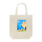 carly_A_Rのto the sky Tote Bag