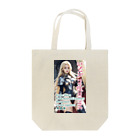 💕第52歩兵連隊💕の美少女戦士 Tote Bag