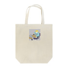 デミのふてくされ Tote Bag