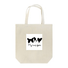 emiu_desighnのMi lovery jem Tote Bag