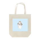 hanapecha_wannyanのシーズーちゃんおすましポーズ Tote Bag