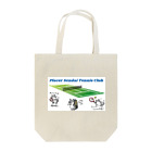 Placer Sendai Tennis ClubのPlacer Sendai Tennis Club Tote Bag