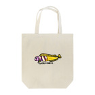 海洋生物KAWAIIのNABEKAWAII Tote Bag