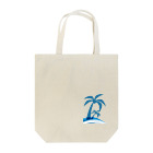 BBdesignのsummer beach トートバッグ