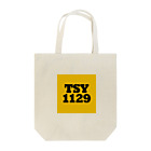 TSY1129のTSY1129ロゴ トートバッグ