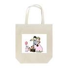 sayunagiのweddingday Tote Bag