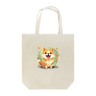 ぽこのころころわんちゃん Tote Bag