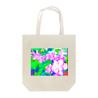 motomo.のピンクの紫陽花. Tote Bag