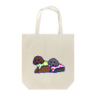 こじまやさんのメロンとイチゴ Tote Bag