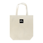 mmm212のNISTA square box logo Tote Bag