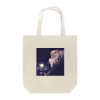 goro_kun_56のあの日の景色　春夜 Tote Bag