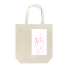 mercyのcat simple Tote Bag