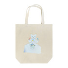 水晶研究所のオヤツの時間 Tote Bag