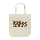 pol30.3のクマさん Tote Bag