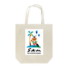 NijimaroのSAM-01 Tote Bag