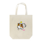 みみのお友達のトレちゃんグッズ Tote Bag