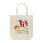 CANDAYSのTERUPOPLEのトートバッグ Tote Bag