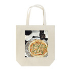 toretate_clubのseiken koutai pizza Tote Bag