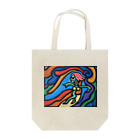 ART IS WELLのbyronbay Tote Bag