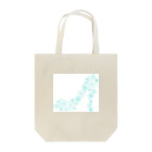 松本寛子のお花ハイヒール Tote Bag