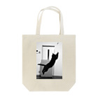 6106のjumping cat Tote Bag