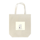 nana nami Family Styleの黄昏姉妹 Tote Bag