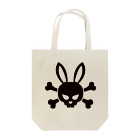 CXDXG POP SHOPのDEAD BUNNY_01 トートバッグ