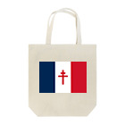 万国国旗ショップの自由フランス Tote Bag