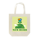 antartのNEMHERB Tote Bag