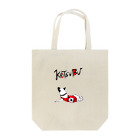 OMENYAのこっちゃん(ロゴ入り) Tote Bag