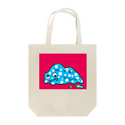 林檎雨。のスライム氏と一緒。(ピンク) Tote Bag