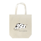 よーへのお絵描きのCow to look for【探す牛】トートバッグ Tote Bag