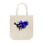 奇声のCYBERNETIC MOOSE Tote Bag