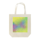 Memory.のdrowning waves 05 Transparent 抽象画風 Tote Bag